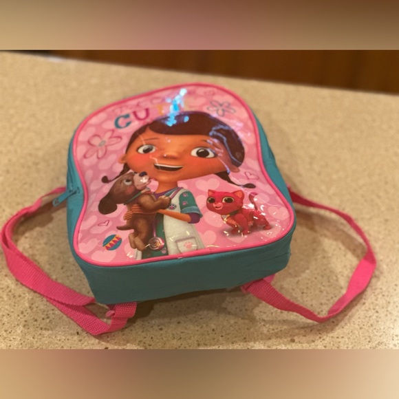 Disney ~Doc Mcstuffins minis backpack vintage by Global Design Concepts Inc. - Picture 4 of 13